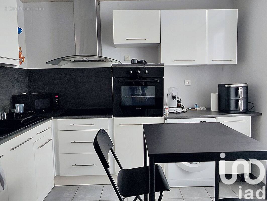 Photo 1 - Appartement à SAINT-MARTIN-SUR-LE-PRE