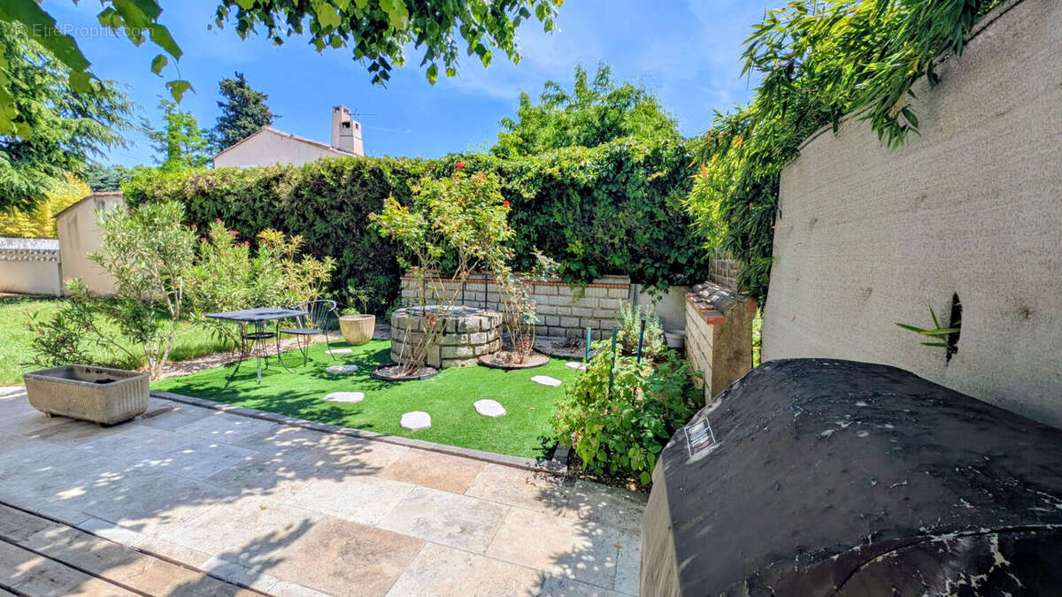 Maison à AIX-EN-PROVENCE