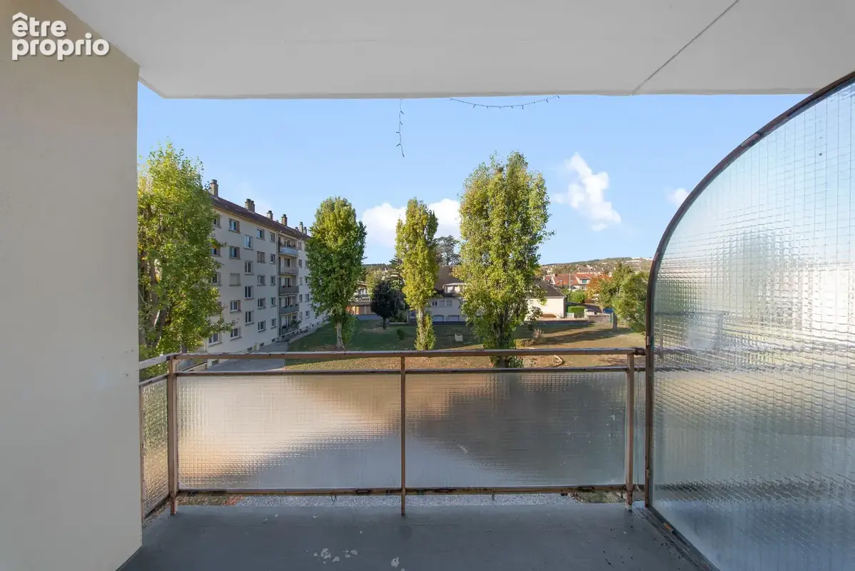 T4 avec 2 balcons Rue Maurice Blondel DIJON - photo 12