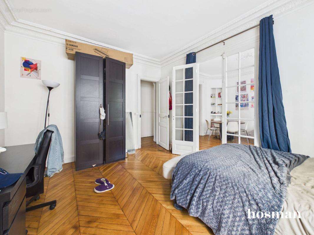 Appartement à PARIS-5E