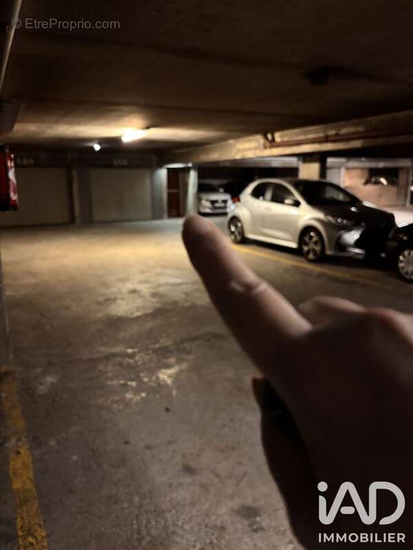 Parking 9 m² à Paris-13e  - photo 4