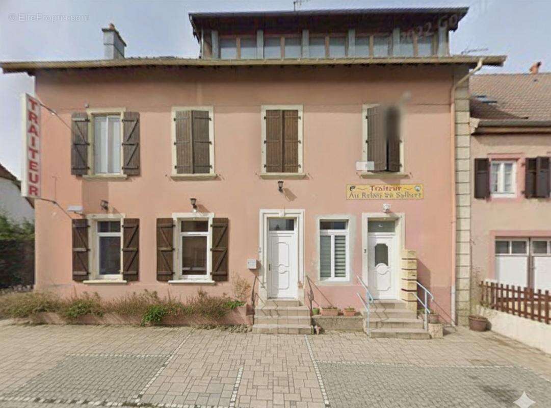 Appartement à CRAVANCHE