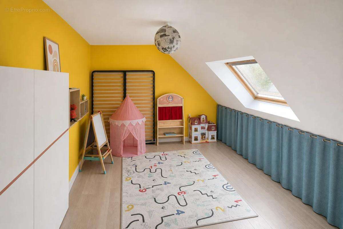 Maison à QUINTENIC