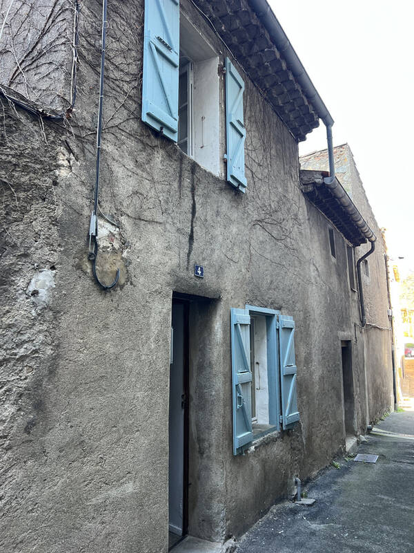 Maison à LAGRASSE