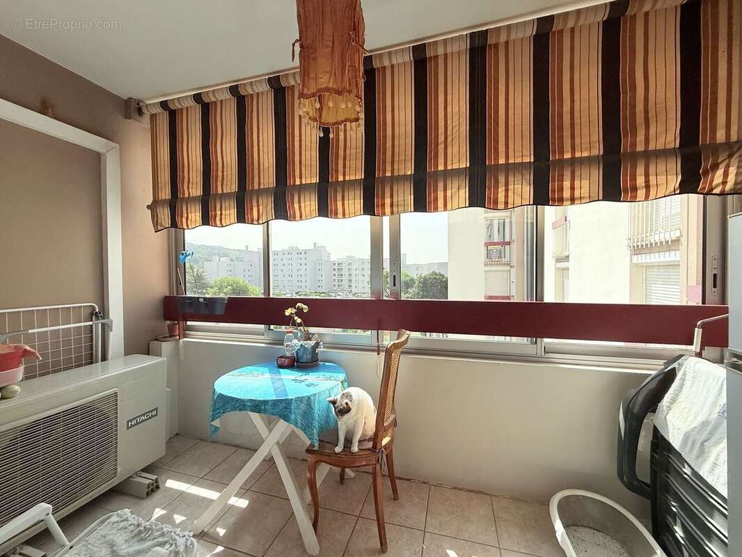 Appartement à VITROLLES