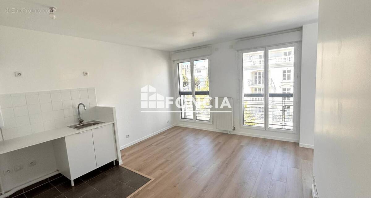 Appartement à PUTEAUX