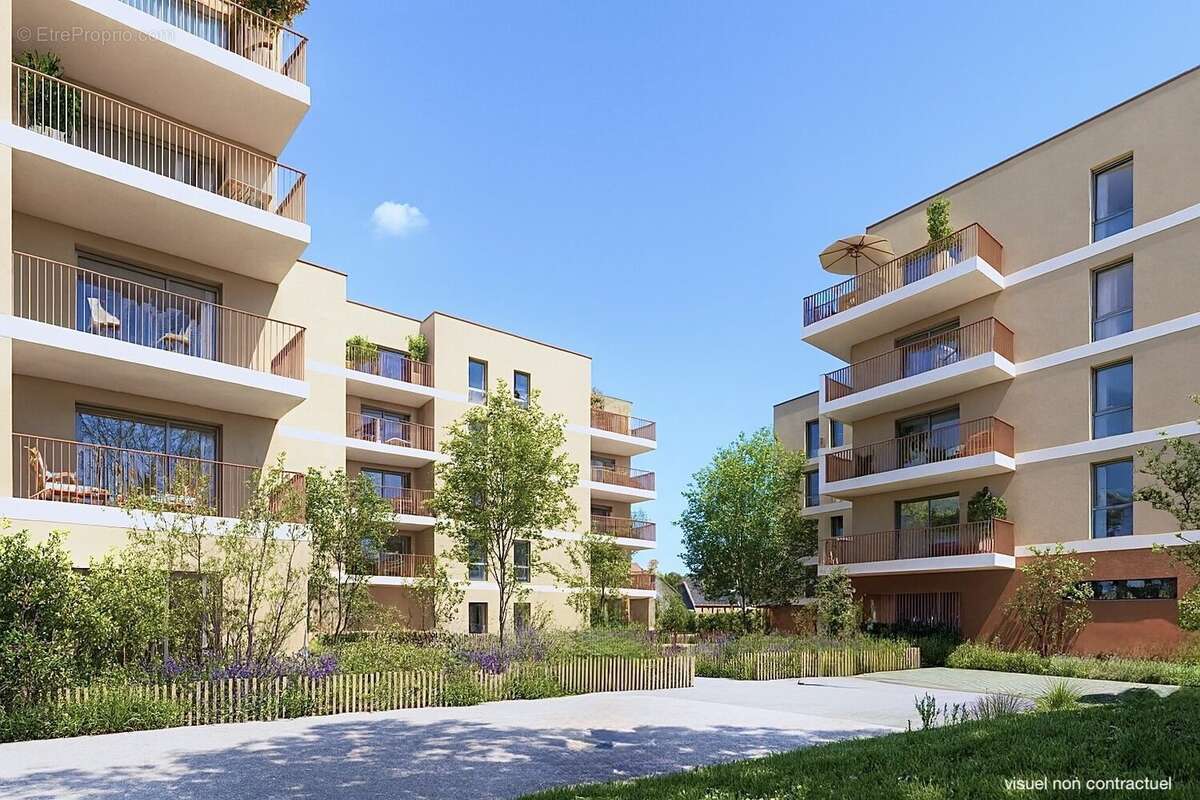 Appartement à CROZON