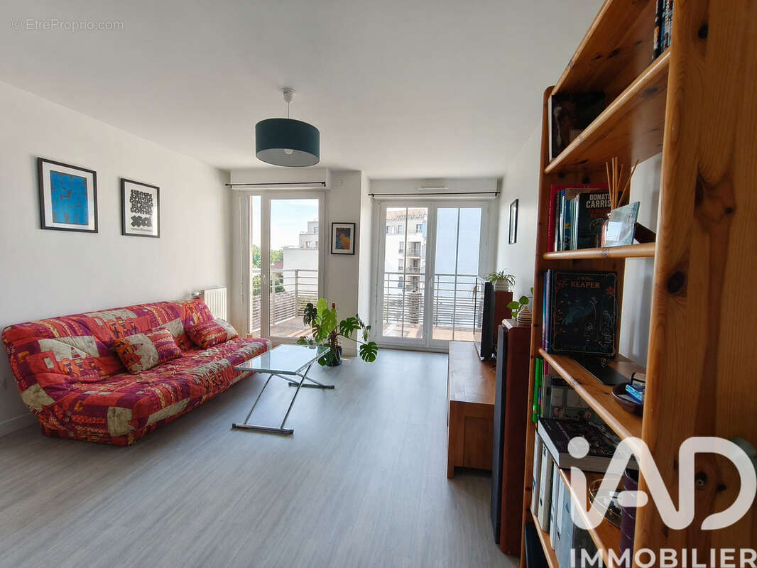 Photo 5 - Appartement à JUVISY-SUR-ORGE