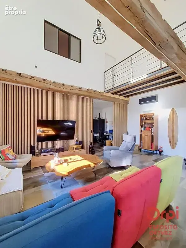 Photo Maison à Sarpourenx au prix de 295 400€
