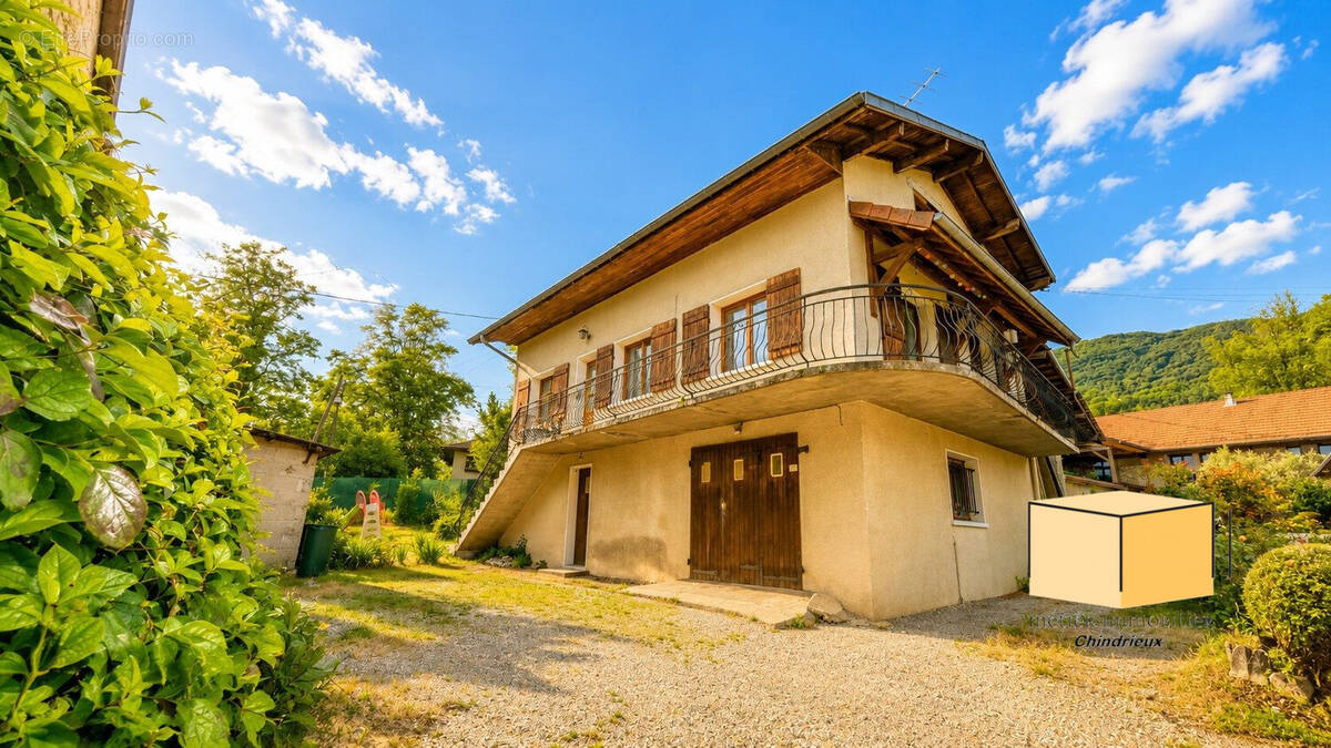 Maison à CHINDRIEUX