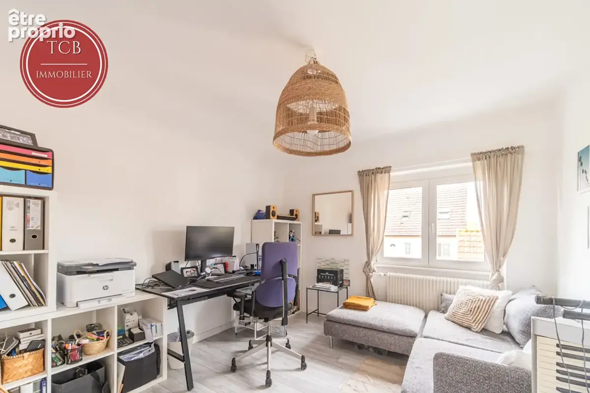 Maison 4 pièce(s) 91 m² Burnhaupt Le Haut - photo 9
