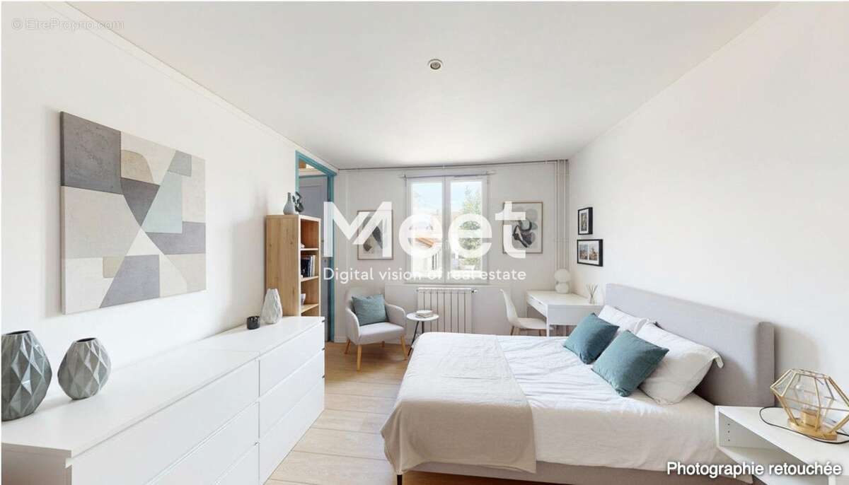 Maison à VITRY-SUR-SEINE