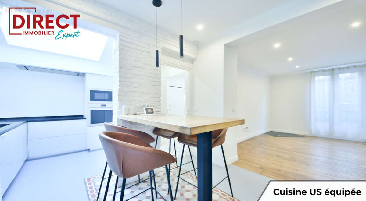 Maison à ALFORTVILLE