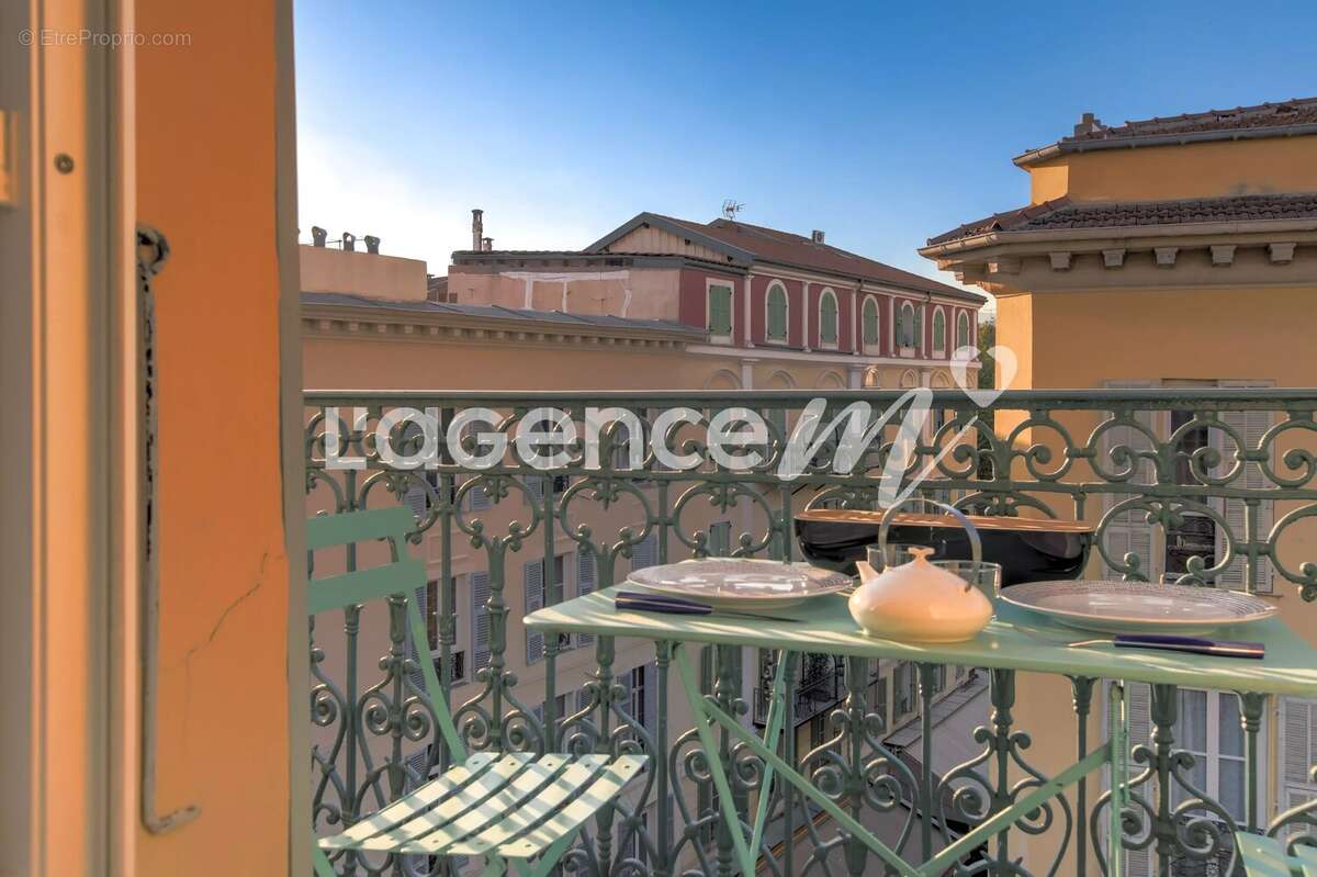 Appartement à NICE