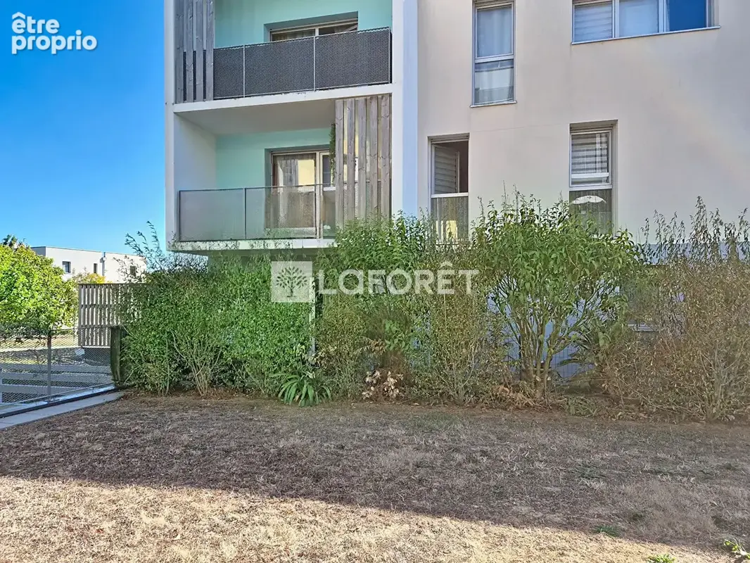 Mordelles - Appartement T3, 2 chambres, 65,50 m2, 1er étage - photo 11
