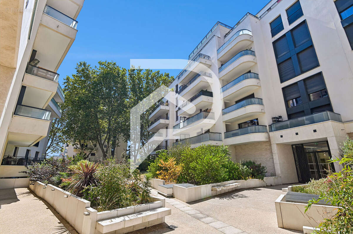 Appartement Colombes 3 pièce(s) 62.54 m2 - photo 10