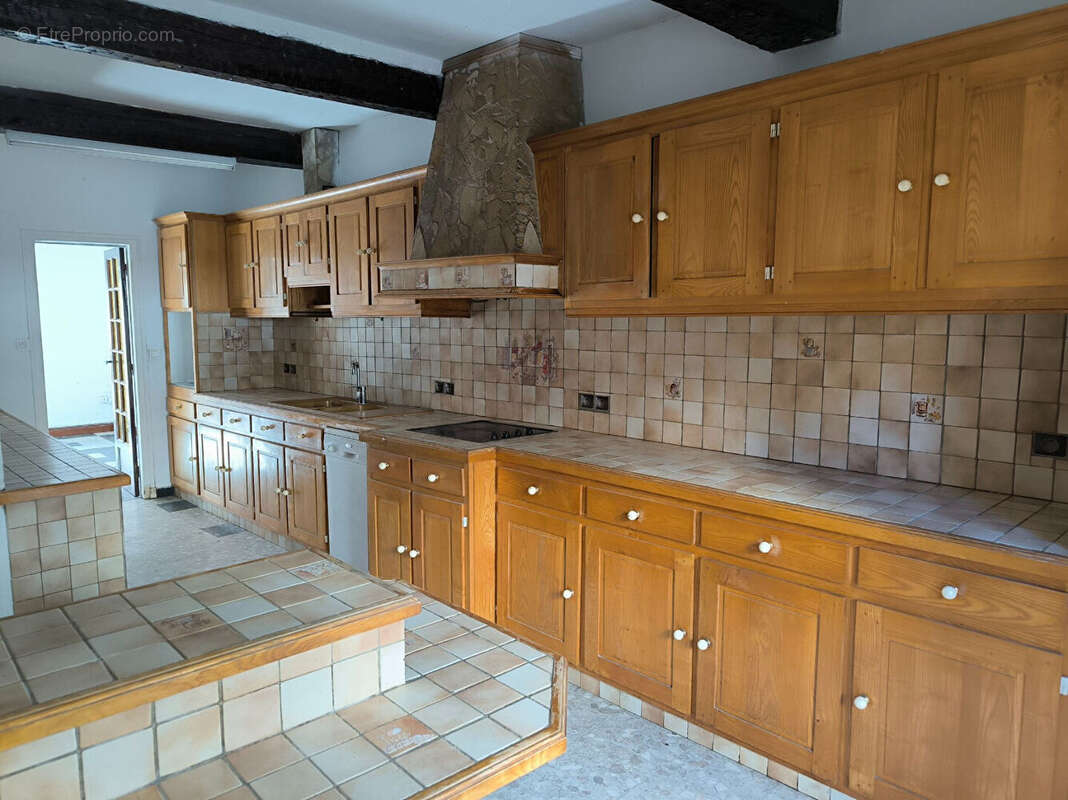 Appartement à SERVIAN