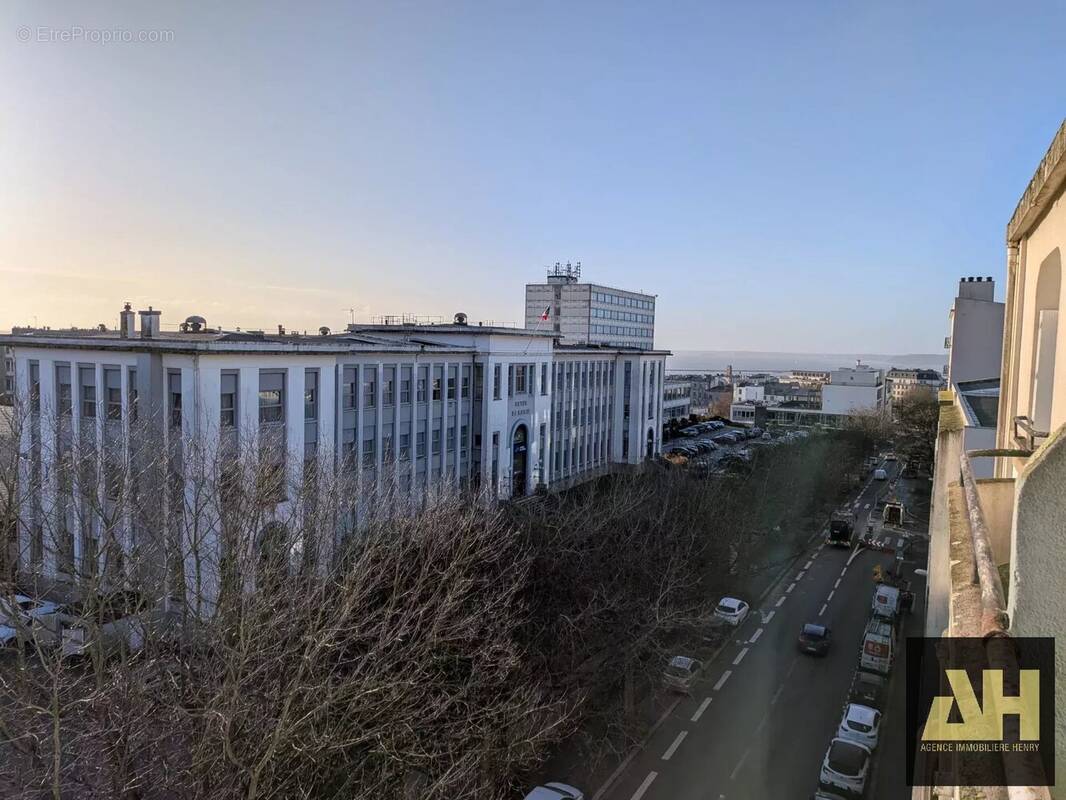 Appartement à BREST