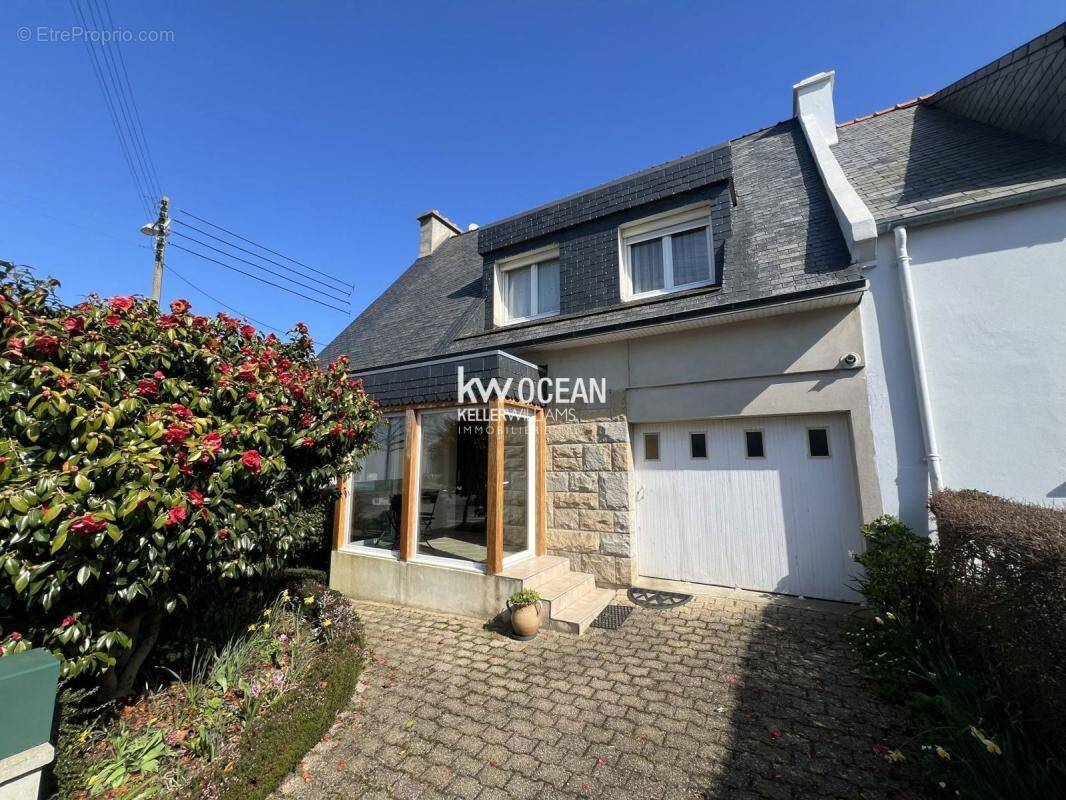 Maison à SAINT-RENAN