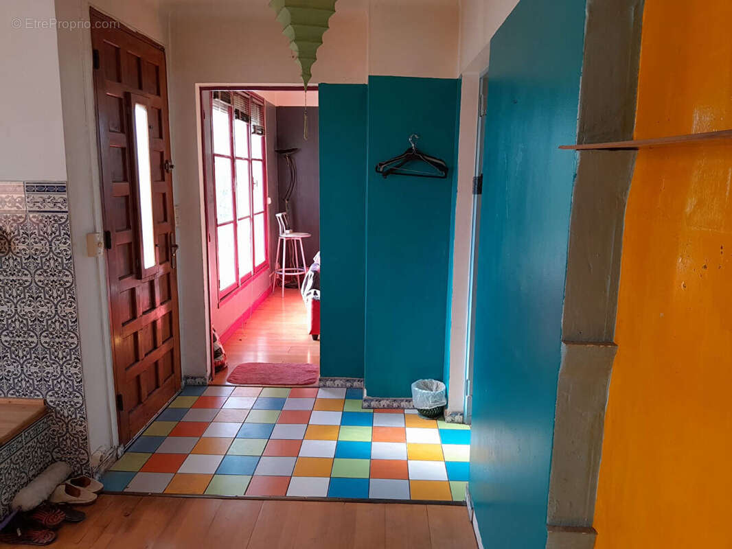 Appartement à LE PONTET