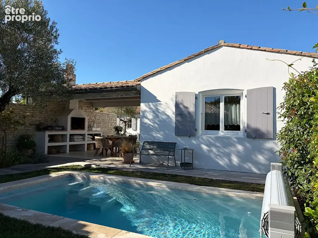 Maison La Flotte en Ré  quartier de l'Arnérault - photo 17