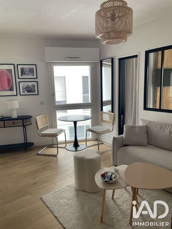 Appartement 36 m² à Boulogne-Billancourt  - photo 3