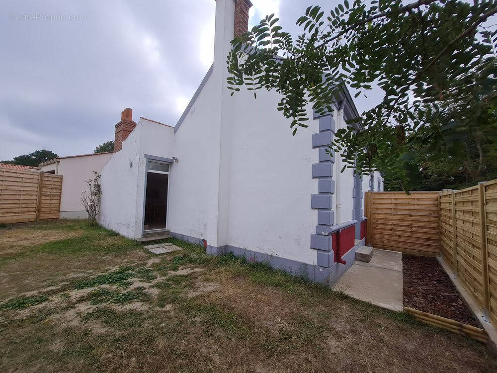 Maison à SAINT-JEAN-DE-MONTS