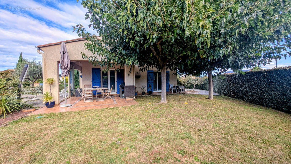 Maison à LAROQUE-DES-ALBERES