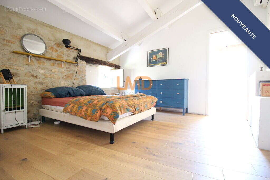 Maison de village de charme - 2 terrasses - Appartement indépend - photo 4