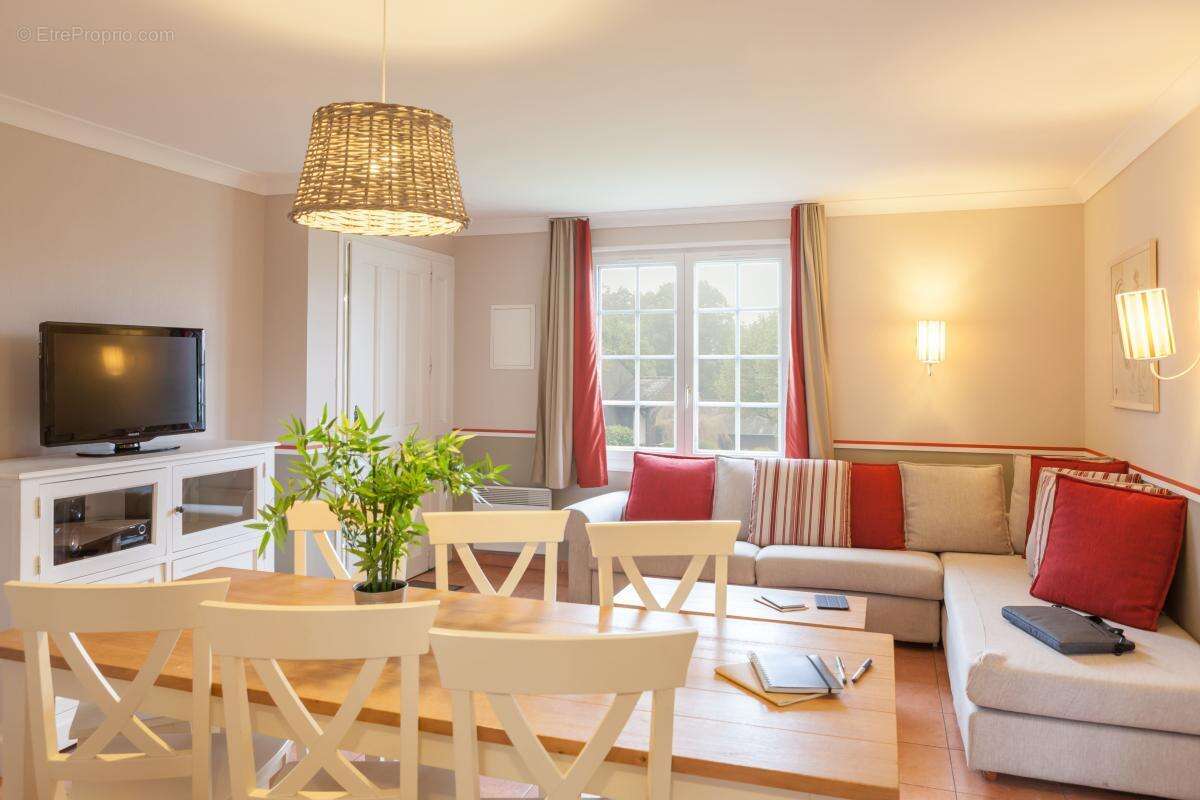Appartement à BRANVILLE