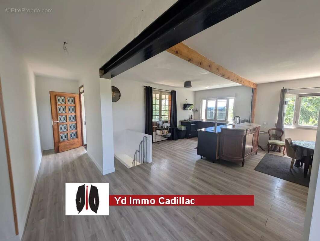 Maison à CADILLAC