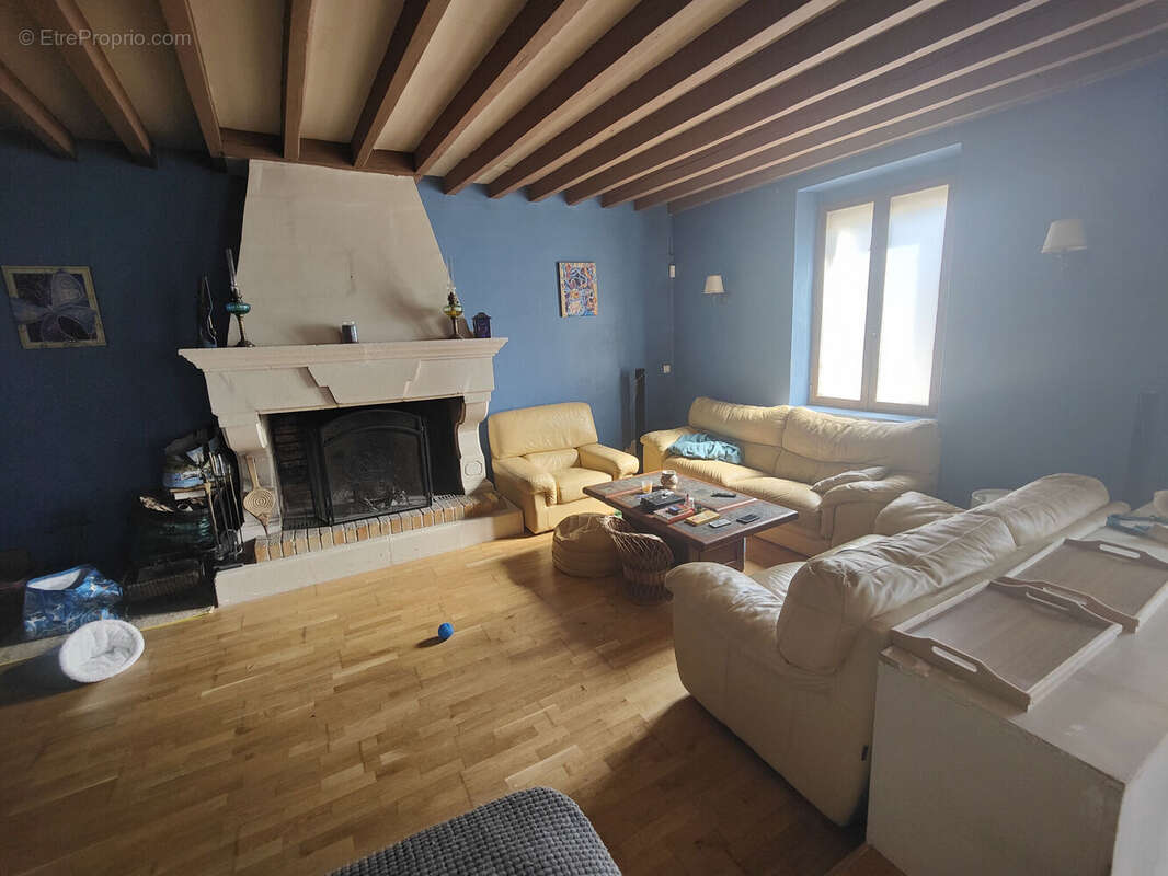 Photo 8 - Maison à BETON-BAZOCHES