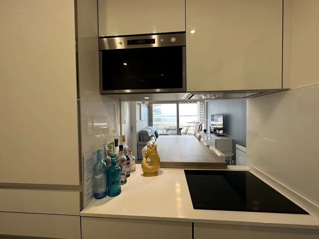 Appartement vue mer arcachon pereire - photo 4