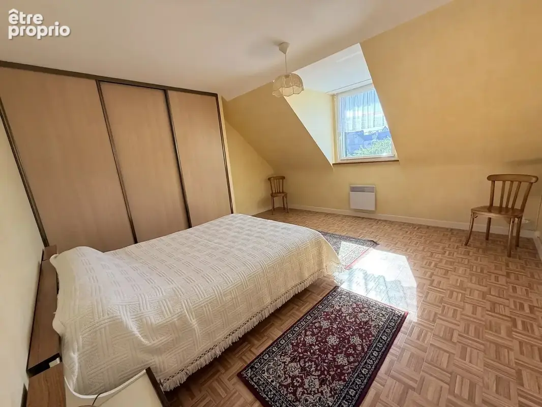 Côte d'Emeraude: Maison familiale 5 chambres avec vue mer - photo 11