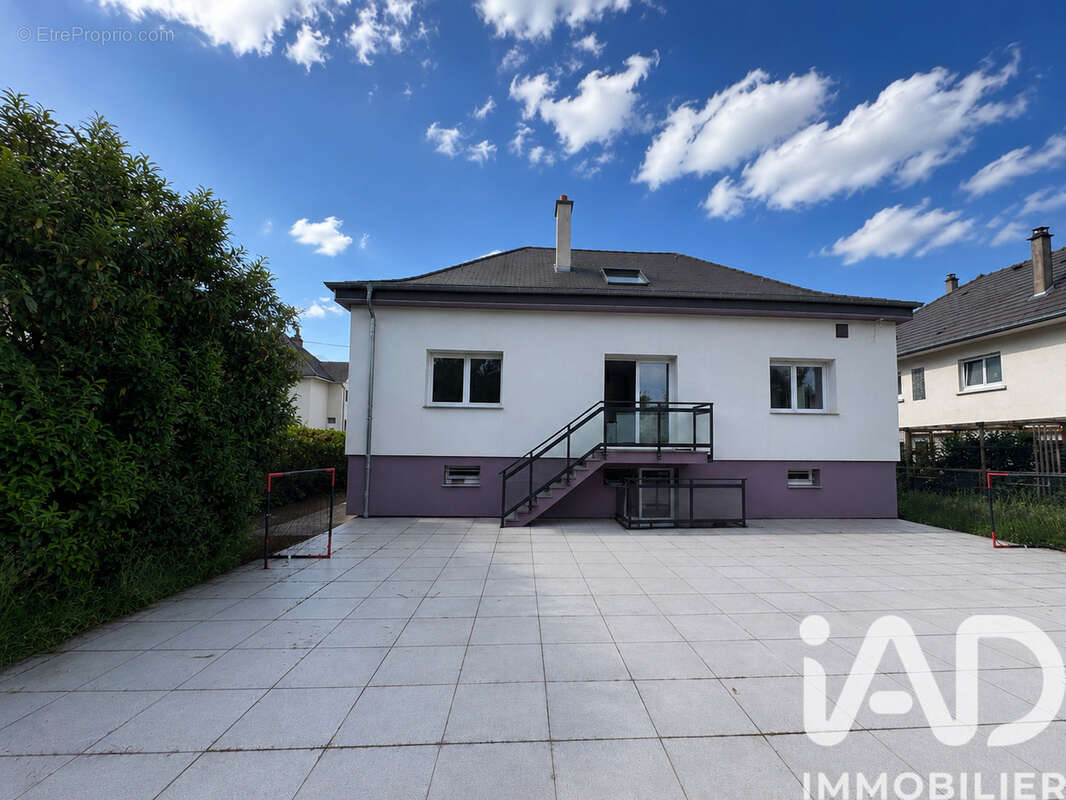 Photo 8 - Maison à THIONVILLE