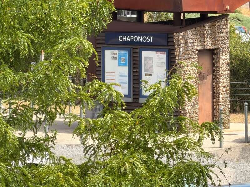 bureaux à vendre CHAPONOST (69) magnifique plateau de 160m2 dans l'immeuble LW1, face à la gare de Chaponost - photo 14
