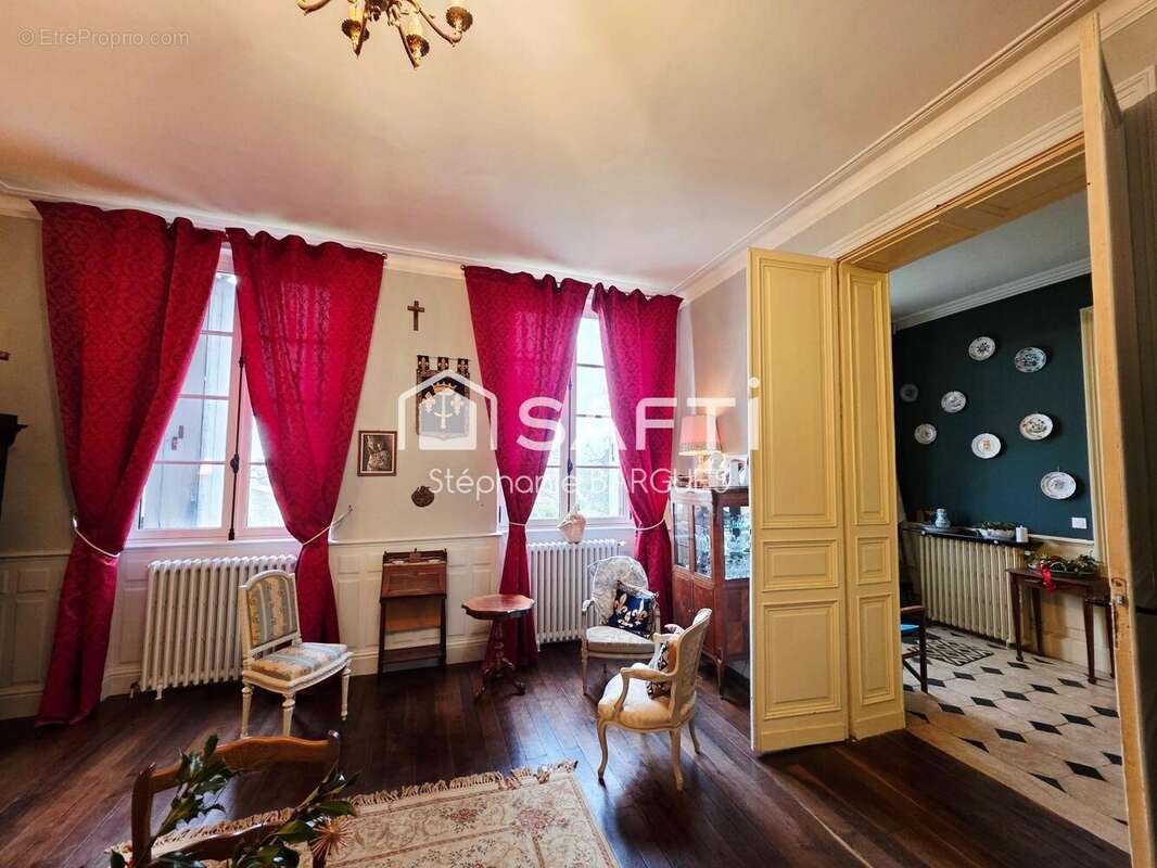Photo 2 - Maison à SOMMIERES-DU-CLAIN