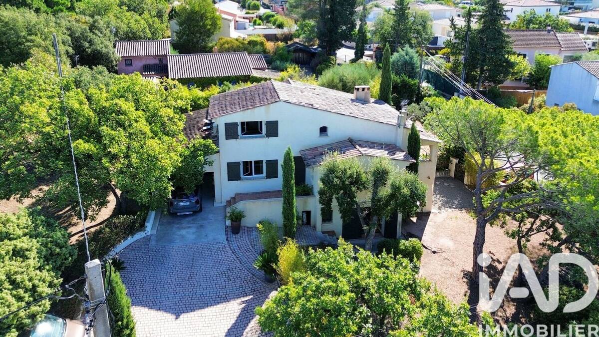 Photo 1 - Maison à PUGET-SUR-ARGENS