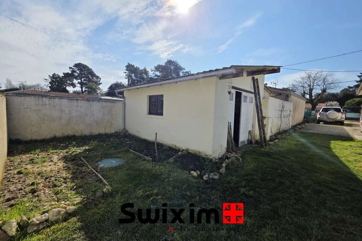 Maison à LE VERDON-SUR-MER