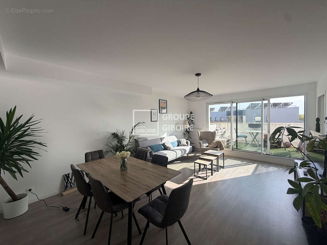 Appartement à RENNES