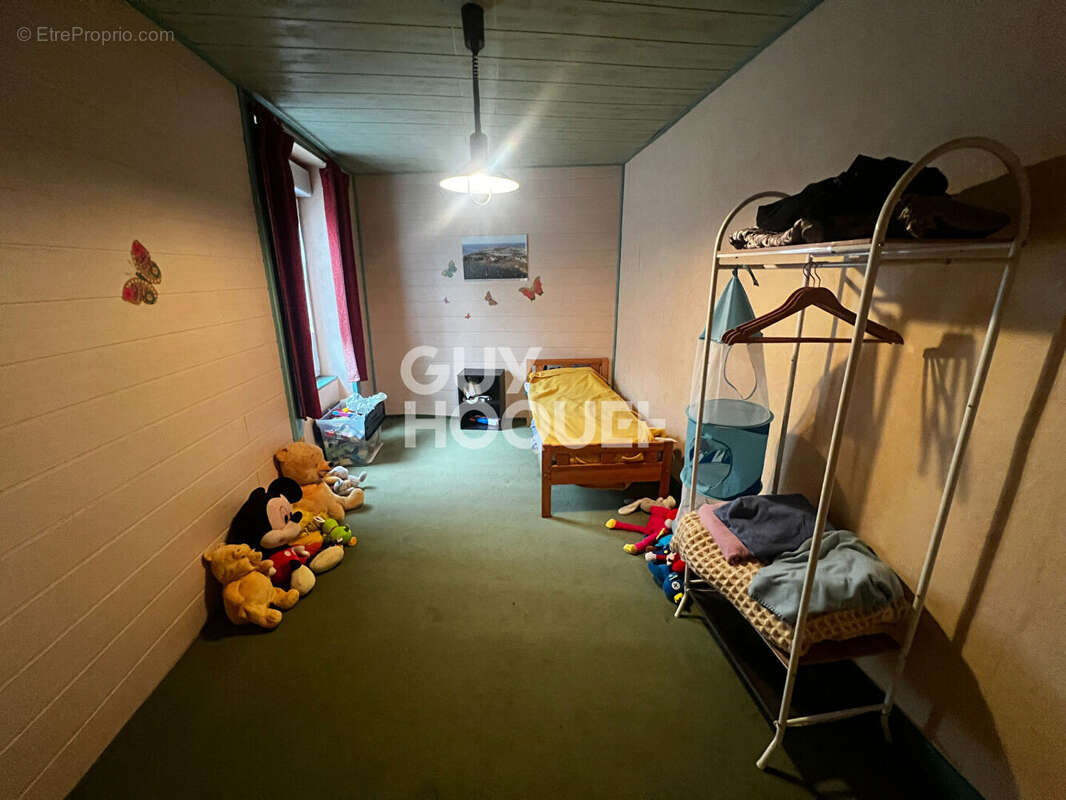 Maison à SAINT-PIERRE-DE-PLESGUEN