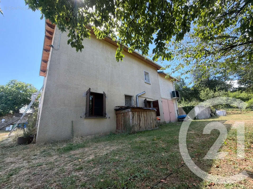 Maison 163 m² à Peaugres  - photo 18