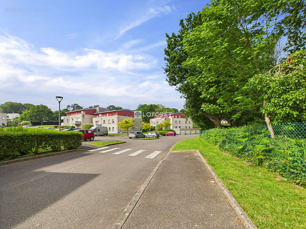 Appartement à DOUARNENEZ