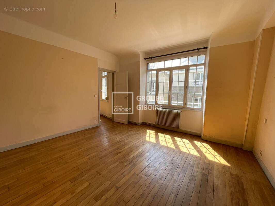 Appartement à SAINT-MALO