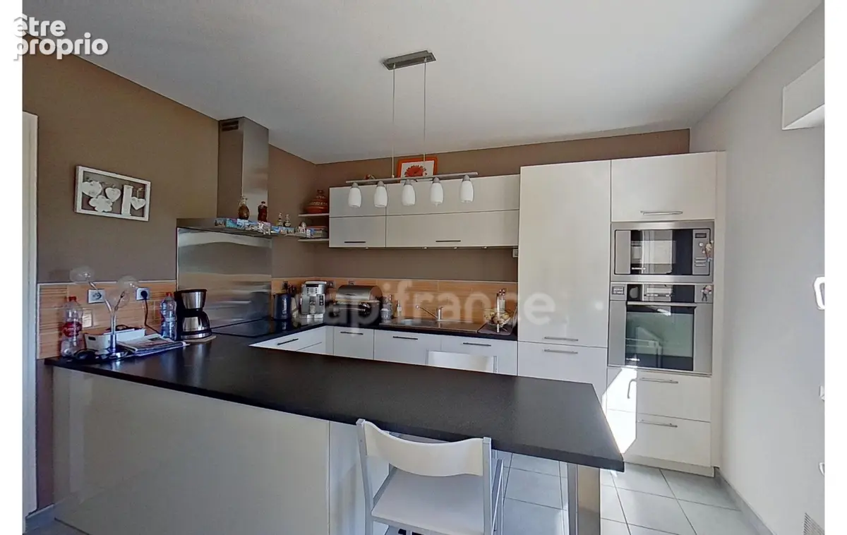 Dpt Côtes-d'Armor (22), à vendre PLOUISY 22200 - limite GRÂCES - Maison 6 pièces 135 m² - vie de plain-pied - jardin paysagé - t - photo 5