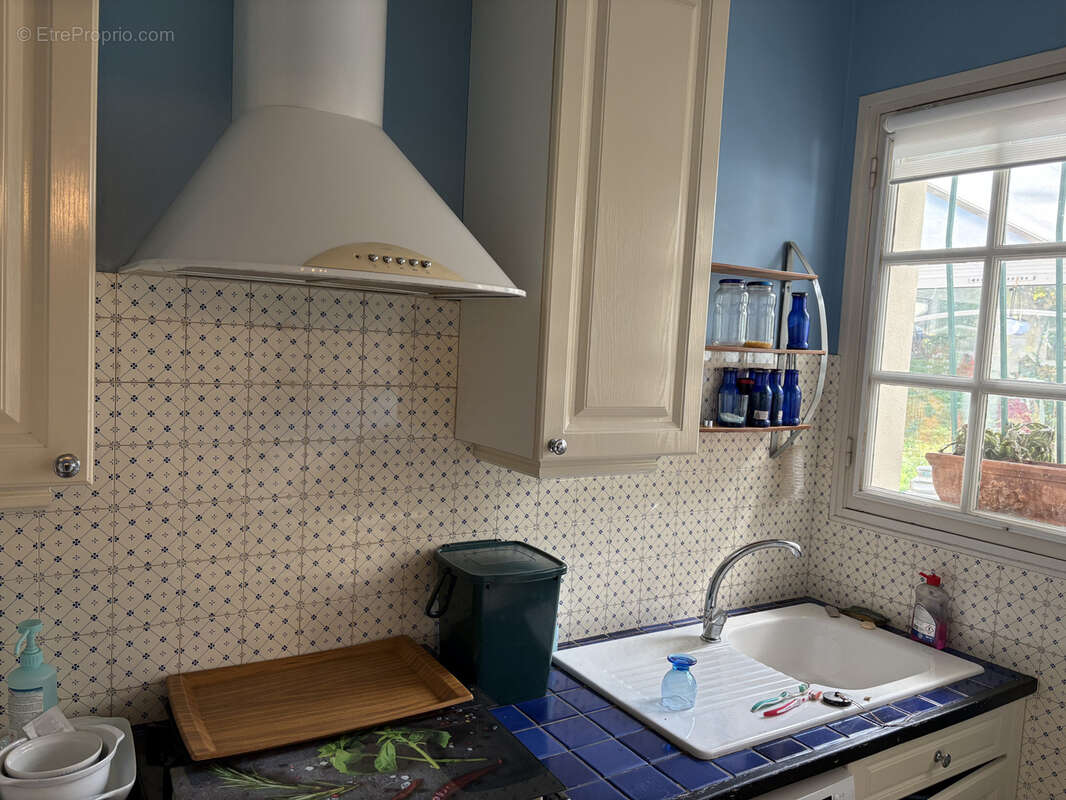 Maison à CHATELLERAULT