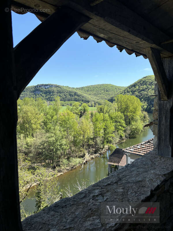 Maison à CAJARC