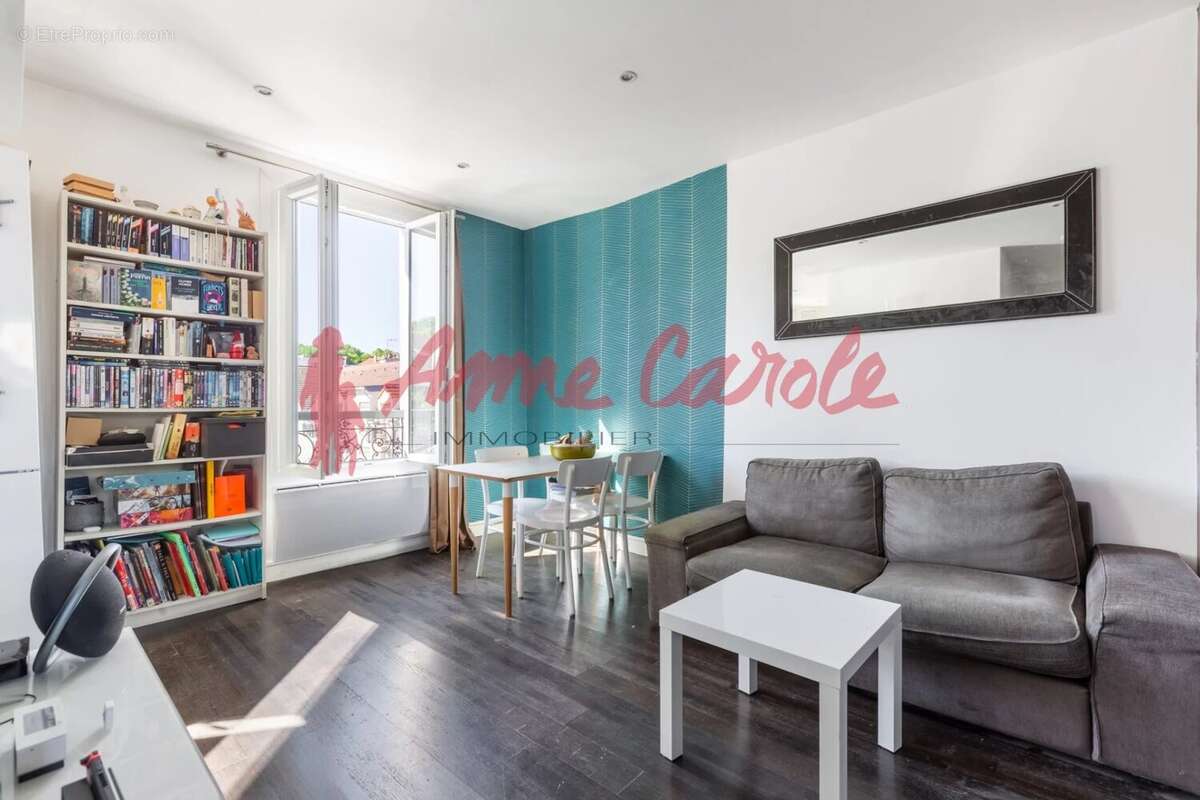 Appartement à PANTIN