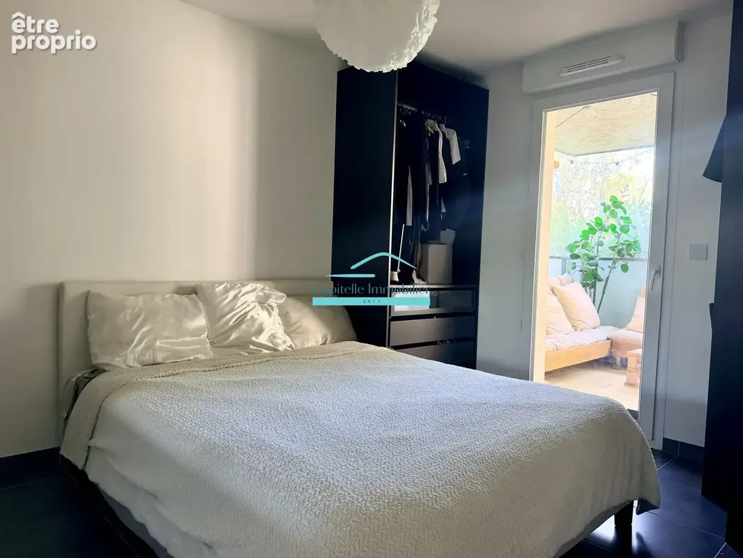 Appartement T2 à Pignan avec terrasse couverte et parking - photo 4