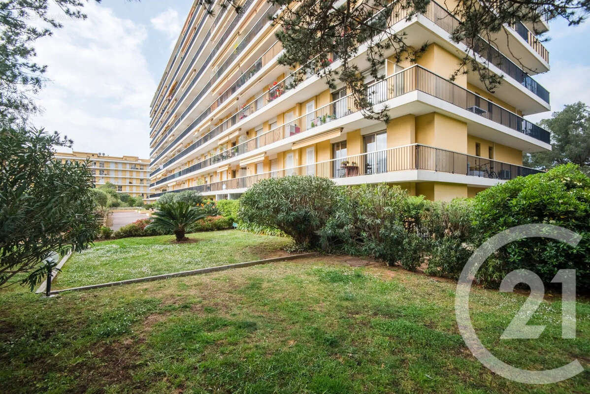 Appartement à NICE